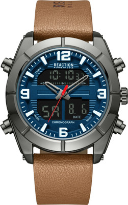 Kenneth Cole Reaction Analog-Digital Watch  - For Men