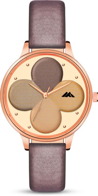 BHAKTVATSAL Most Selling High Demanded Beautiful Precious Colourful Flower Designer Analog Watch  - For Women