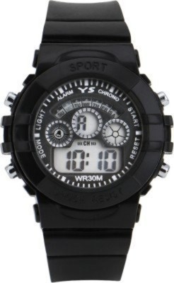 RKS Analog-Digital Watch  - For Girls