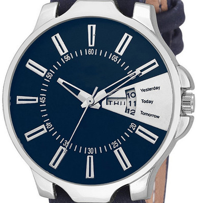 DS Enterprise Official DS-LR23 Analog Watch  - For Men