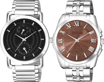 Zeravi Simple Elegant Versatile Watch for Men Analog Watch  - For Men