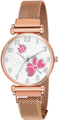 RECARO Analog Watch  - For Girls