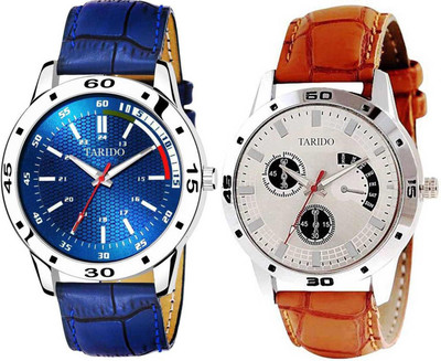 Tarido Combowatch_TD9013SL042 Analog Watch  - For Men