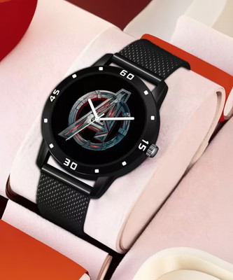 LEBENSZEIT Analog Watch  - For Men