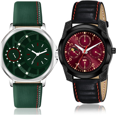 TIMOXIDE BM47-S112 Analog Watch  - For Men