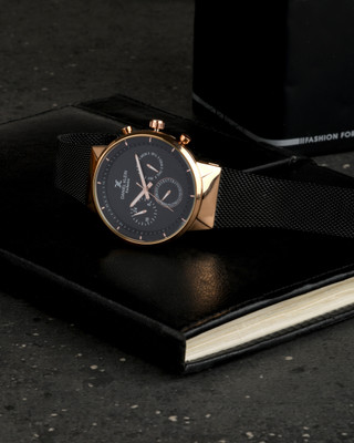 Daniel Klein Exclusive Analog Watch  - For Men