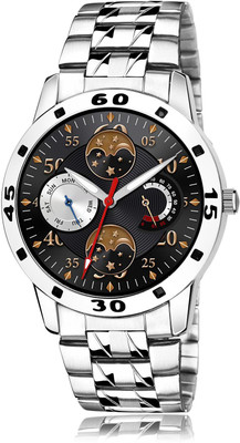 TIMETRANSELEVATE (49-S-19) Analog Watch  - For Men