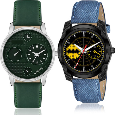 TIMENTER BM34-S142 Analog Watch  - For Men