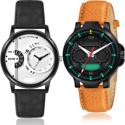 TIMOXIDE BM36-S557 Analog Watch  - For Men