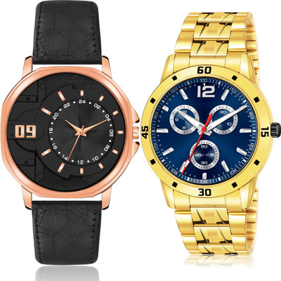 TIMETRANSELEVATE BM39-(71-S-21) Analog Watch  - For Men