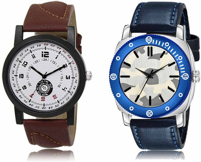 AASTHA FANSHION LR11-LR54 Analog Watch  - For Men