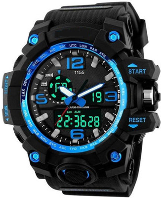 Felizer Analog-Digital Watch  - For Men