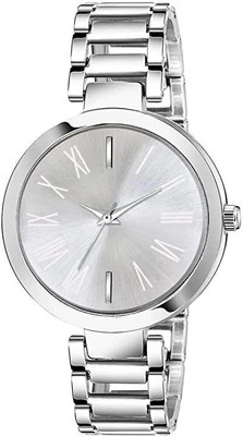 SUBERA Elegant Metal Wristwatch for Women Analog Watch  - For Women