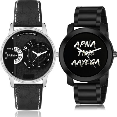 TIMENTER BM37-B415 Analog Watch  - For Men