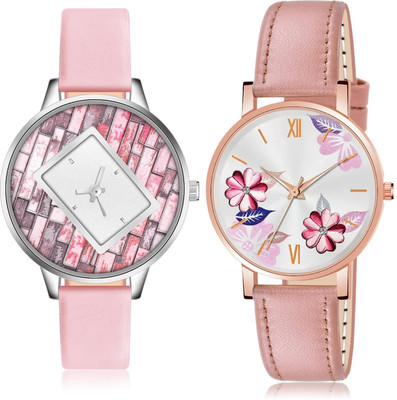 TIMETRANSELEVATE GM567-G668 Analog Watch  - For Women