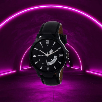 REDUX RWS0106S_NEW Classic Synthetic Leather Strap Analog Watch  - For Men
