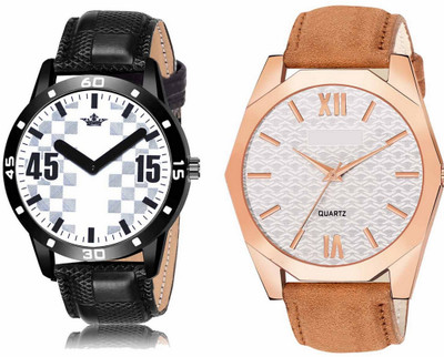 LEGENDDEAL LR58-LR84 Analog Watch  - For Men