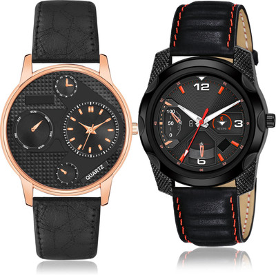 TIMENTER BM27-S140 Analog Watch  - For Men