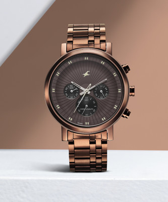 Fastrack Fastrack Kronos Analog Watch  - For Men