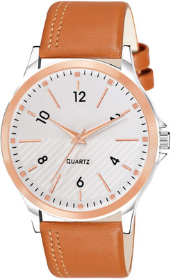 Luthios LS-LR94 Simple & Elegant Series Analog Watch  - For Men