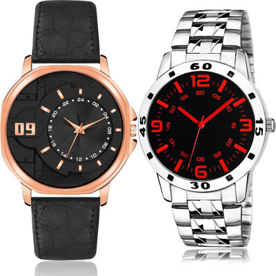 TIMENTER BM39-B703 Analog Watch  - For Men