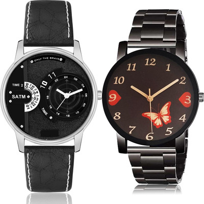 NEUTRON BM37-BCPL14 Analog Watch  - For Men