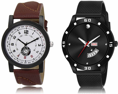 FERRIZZO LR11-LR73 Analog Watch  - For Men