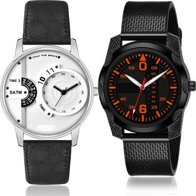 GROOT BM38-(22-S-10) Analog Watch  - For Men