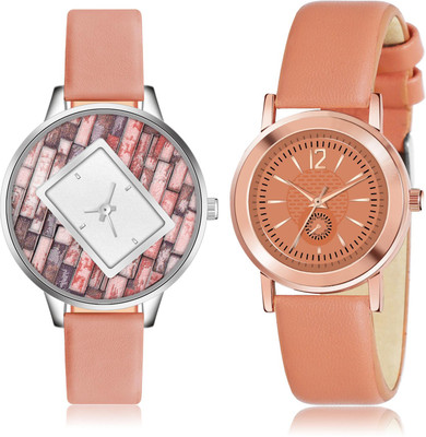TIMETRANSELEVATE GM569-GW6 Analog Watch  - For Women