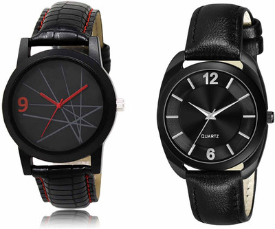 swaroopya LR08-LR323 Analog Watch  - For Men & Women
