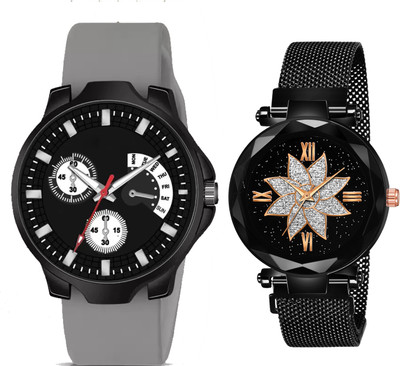 Alkhwatches Young Gen Day & Date Analog Watch Analog Watch  - For Men & Women