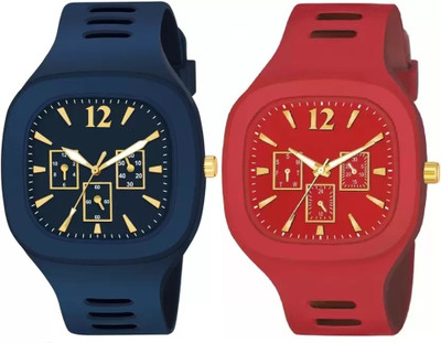 TAIFUN Millar Combo of 2 Analog Watch Special Summer Collection Analog Watch  - For Boys & Girls