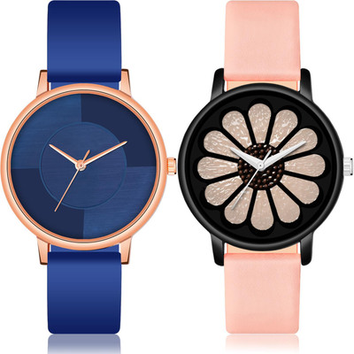 TIMETRANSELEVATE GM540-GM607 Analog-Digital Watch  - For Women