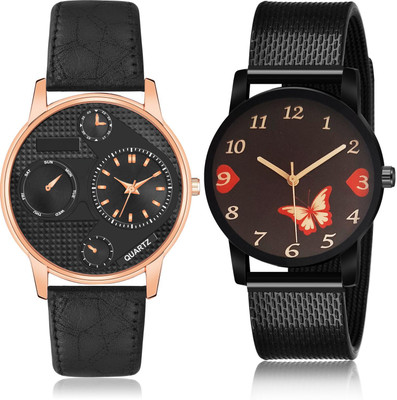 TIMENTER BM27-BRM14 Analog Watch  - For Men