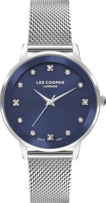 LEE COOPER Analog Crystals Analog Watch For Women LC07875.390