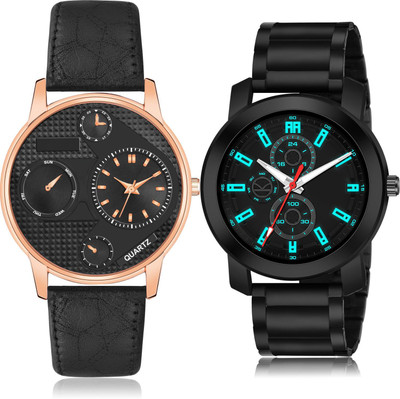 TIMOXIDE BM27-(63-S-20) Analog Watch  - For Men