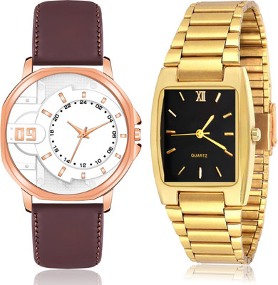 TIMETRANSELEVATE BM40-BRM3 Analog Watch  - For Men