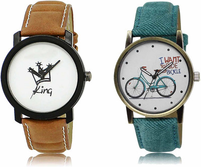 Shrinathji Groups LR18-LR229 Analog Watch  - For Men & Women