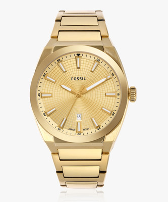 FOSSIL Everett Everett Analog Watch  - For Men