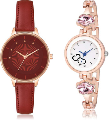 TIMENTER GM574-G599 Analog Watch  - For Women