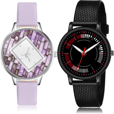 TIMETRANSELEVATE GM568-(45-L-10) Analog Watch  - For Women