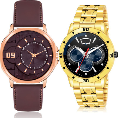 TIMETRANSELEVATE BM41-(61-S-21) Analog Watch  - For Men