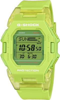 CASIO GD-B500S-3PR G-SHOCK Digital Watch  - For Men