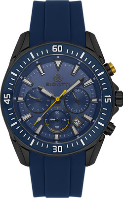 Bigotti Milano Analog Watch  - For Men