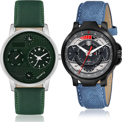 TIMOXIDE BM34-S536 Analog Watch  - For Men