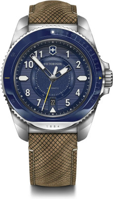 Victorinox 241980.1 Journey 1884 Analog Watch  - For Men