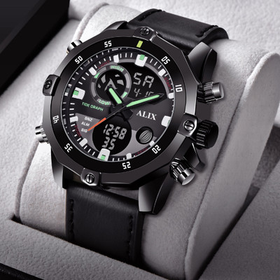 Alix Analog-Digital Watch  - For Boys