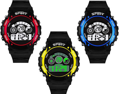 RSM Digital Watch  - For Boys