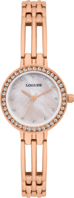 LOGUES WATCHES Logues L 6180 WM-02 Analog Watch  - For Women