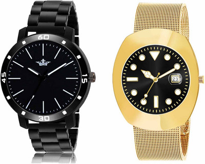 Scepter LR112-LR138 Analog Watch  - For Men